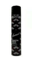Matrix Vavoom Freezing Hairspray Extra Hold High Hold Hairspray 14.9 oz - £21.66 GBP