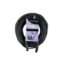 100Ft 5-Pin Dmx Cable [] Idjnow - £107.45 GBP