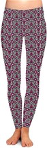 Two Left Feet, S/M (4-10), PRETTY IN PINK LEGGINGS, Energized - $10.84 CAD