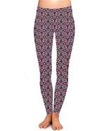 Two Left Feet, S/M (4-10), PRETTY IN PINK LEGGINGS, Energized - $10.84 CAD