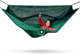 Change The Way You Camp With Hammock Bliss Quality&#39;S No-See-Um No More Hammock - £61.45 GBP