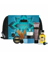Kama Sutra Intimate Gift Sets Fun Travel Kits - Getaway Kit - Romantic T... - £23.67 GBP