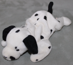 Ty Beanie Babies Collection Dotty The Dalmatian Plush Stuffed Animal Toy - $5.99