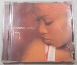This Is Who I Am by Heather Headley (CD, October 2002, RCA Records) - $4.94