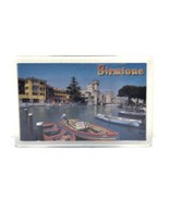 Sirmione Milano Italy Souvenir Refrigerator Fridge Magnet Vintage - $6.41