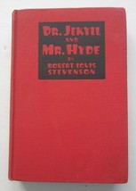 Dr Jekyll And Mr Hyde ~ Robert Louis Stevenson ~ Master Of Ballantrae Hb Book - £30.75 GBP