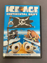 Ice Age: Continental Drift (DVD, 2012) - £5.14 GBP