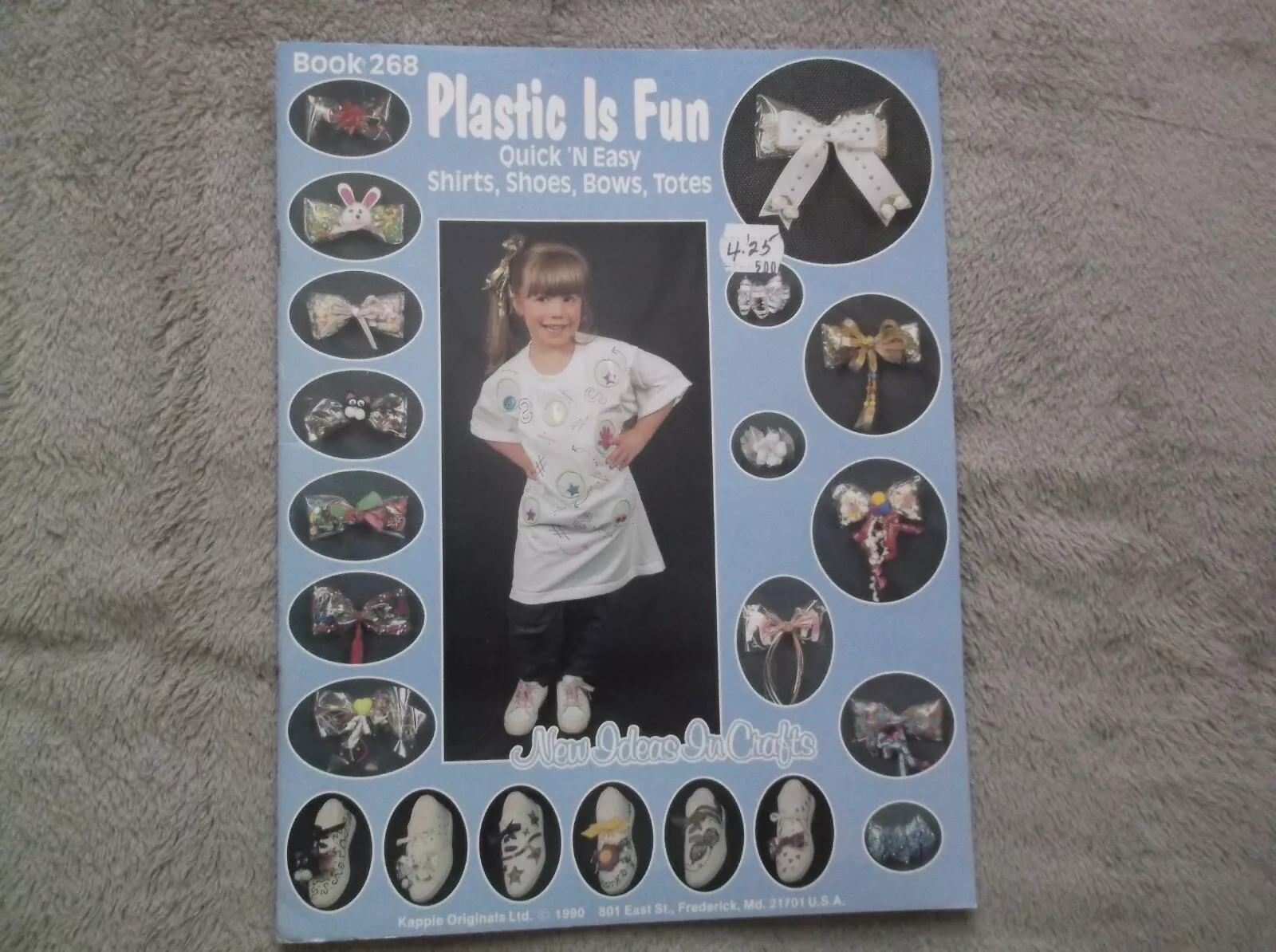 Plastic Is Fun, Book 268 - £5.51 GBP