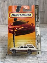 2009 Matchbox Heritage Classics 1/11 ‘71 Oldsmobile Vista Cruiser #1 - £7.81 GBP