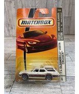 2009 Matchbox Heritage Classics 1/11 ‘71 Oldsmobile Vista Cruiser #1 - £8.01 GBP