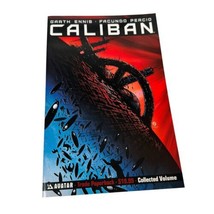 Caliban by Garth Ennis (Paperback, 2015) Avatar Comics Graphic Novel TPB - £11.87 GBP