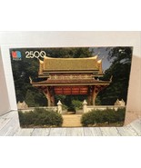 VTG 1985 Milton Bradley 2500 Pc Puzzle Thai Temple Bad Homberg Germany 3... - £24.49 GBP