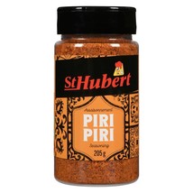 2 Jars of St Hubert Piri-Piri Seasoning Spices 205g Each - Free Shipping - £23.70 GBP