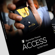 Access (DVD &amp; Gimmicks) by Rizki Nanda and Skymember - Trick - $27.67