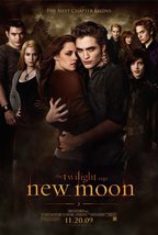 The Twilight Saga New Moon Movie Poster Art Film Print Size 24x36&quot; 27x40&quot; #3 - £8.68 GBP+