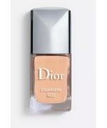 Dior Nail Polish #402 Cashmere Dior Vernis Nail Varnish Gel Lacquer NEW - $520.67 MXN