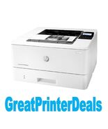 HP LaserJet Pro M404N Monochrome Printer | ONLY 29,681 Pages | W1A52A - $197.01