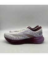 Brooks Glycerin 20 1203691B168 Womens Purple White Running Shoes Size US... - £62.12 GBP