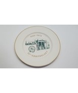 Vtg South Side High School Fort Wayne Indiana 50th Anniversary Plate 192... - £19.10 GBP