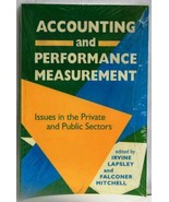 Accounting &amp; Performance Management: Issues in the Private &amp; Public Sectors - £6.14 GBP