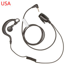 Earphone With Mic Talkabout Fr50 Fr60 T5400 T280 T6200 Usa - £14.15 GBP