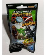 STAR WARS FIGHTER PODS - RAMPAGE BATTLE GAME - SERIES 4  - £9.44 GBP