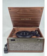 Victrola Century Essential 5-in-1 Vinyl Stream Bluetooth Record Player W... - $108.90