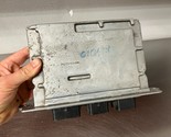 06 07 2006 2007 FORD F250 5.4L ENGINE COMPUTER MODULE ECU ECM 6C3A-12A65... - $140.00