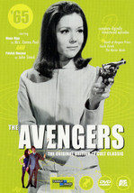 Avengers: 65 Set 1 Volume 2 [1961] DVD Pre-Owned Region 2 - £13.99 GBP