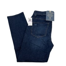 Democracy Jeans Womens 6 Ab Solution High Rise Skinny Denim Dark Wash Di... - $34.35
