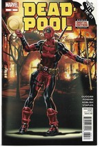 Deadpool (2013) #34 (Marvel 2014) - £3.70 GBP