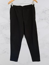 Lululemon Joggers Stretch High-Rise Pant Black Site and Back Pocket Size... - $555.02 MXN