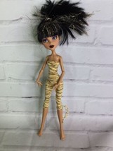 Mattel Monster High Cleo De Nile Mummy Doll With Outfit 2008 - £27.68 GBP