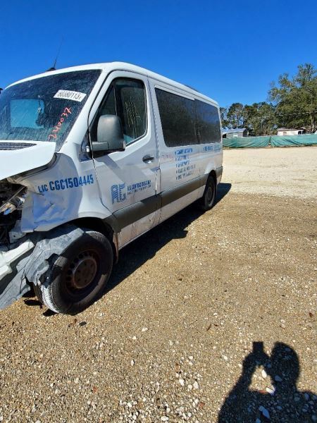 20 Mercedes Sprinter Van 2500 OEM Front Right Strut Assembly 9073205301 RWD 2.0L Item image 12