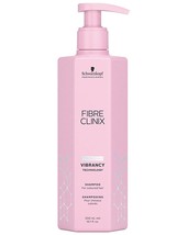 Schwarzkopf Fibre Clinix Vibrancy Shampoo 10.1oz - £22.31 GBP