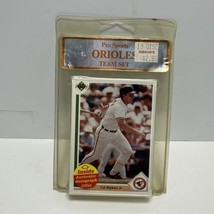 1991 Upper Deck Baseball Baltimore Orioles Team Set - $12.95