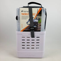 FROGG TOGGS EVA Tackle Vault Tote Lightweight Customizable Tackle Bag 37... - $75.99