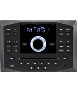 Jensen JWM62A Wallmount Bluetooth RV Stereo with App Control, DVD|CD|USB... - $219.00