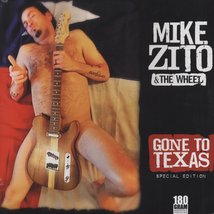 Gone To Texas [Vinyl] Zito,Mike &amp; The Wheel - £77.02 GBP