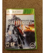 Microsoft XBox 360 Video Game Battlefield 4 Rated M NICE - £5.31 GBP