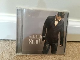 SoulO by Nick Lachey (CD, Nov-2003, Universal) - £4.10 GBP