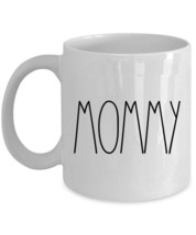 Mommy Coffee Mug Funny Mother&#39;s Day Tea Cup Ceramic Christmas Gift For Mom - £12.55 GBP+