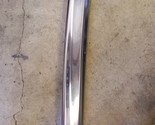 1971 FORD LTD CONVERTIBLE FRONT WINDOW A PILLAR OUTSIDE WINDSHIELD TRIM DS - $76.95