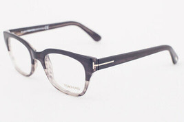 Tom Ford 5240 020 Black Grey Eyeglasses TF5240 020 49mm - £148.05 GBP