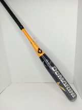 Demarini Vexxum Baseball Bat -13.5 32” 18.5 Oz  2.25 Diameter Half &amp; Half - $23.71