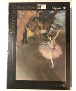 New Clementoni Puzzle The Dancing Lesson Museum Collection Edgar Degas 1... - £20.16 GBP