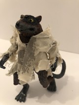 Master Splinter 1992 Vintage TMNT Ninja Turtles Figure RARE - £11.59 GBP