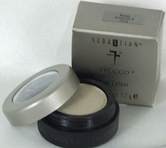 Trucco by Sebastian Reflective Eye Colour - Venus - $25.50