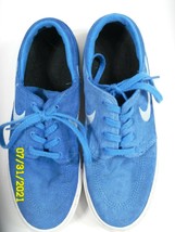 Men&#39;s Nike Shoes Sneakers Tennis Stefan Janoski Skateboarding Blue Size 8.5 - £25.22 GBP