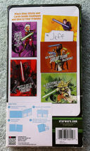 Star Wars 16 Valentines with 16 Glow Sticks, new image 2